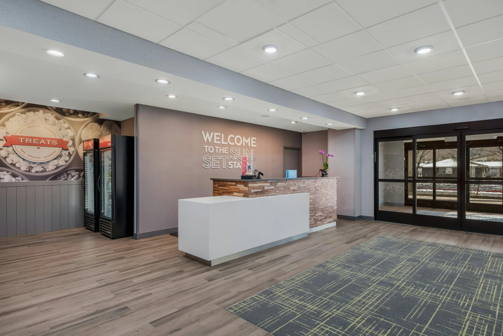 Hampton Inn By Hilton Williams