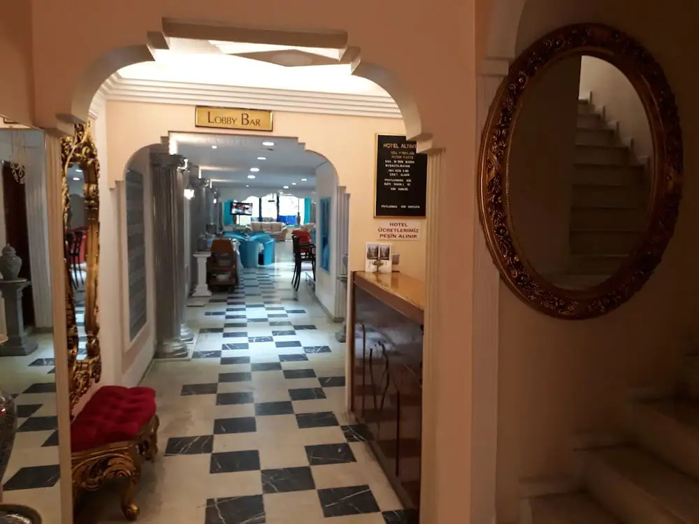 Hotel Altintas