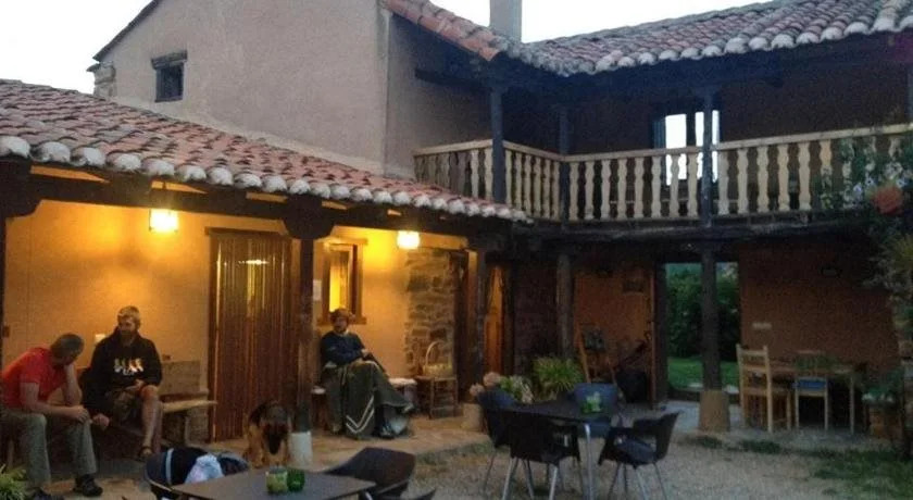 Albergue Rural Las Águedas