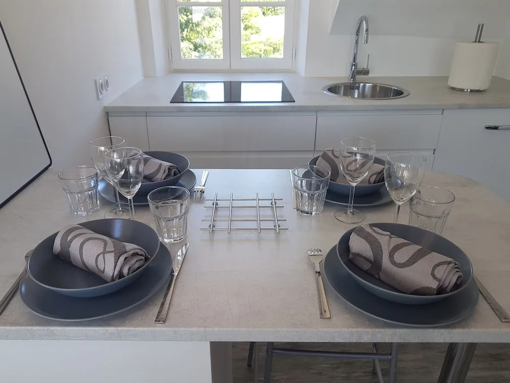 Location Saint-malo Solidor vue mer