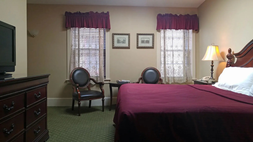 The Inn at Jim Thorpe