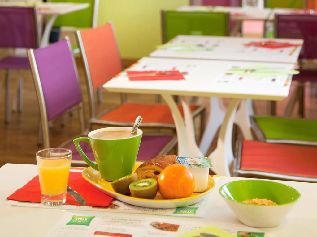 ibis Styles Bourg-en-Bresse Centre