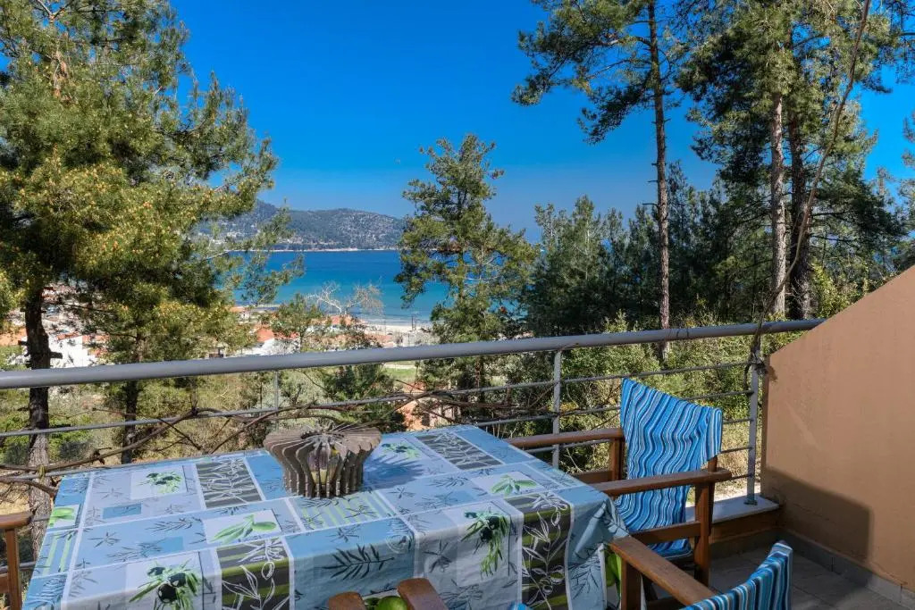 Aegean View House