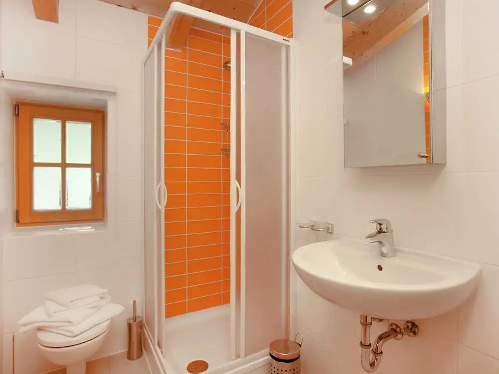 Modern Chalet in Sankt Jakob in Haus With Garden
