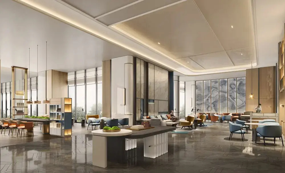 Crowne Plaza Weihai Binhai by IHG