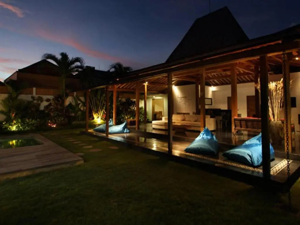 Villa Sebelah by Optimum Bali Villas