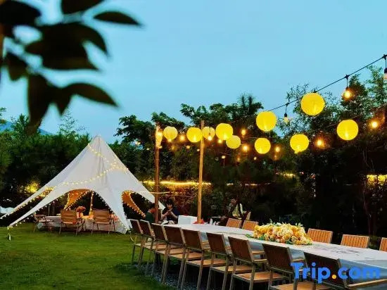 Qingyuan Sanjidao Hot Spring Bed and Breakfast