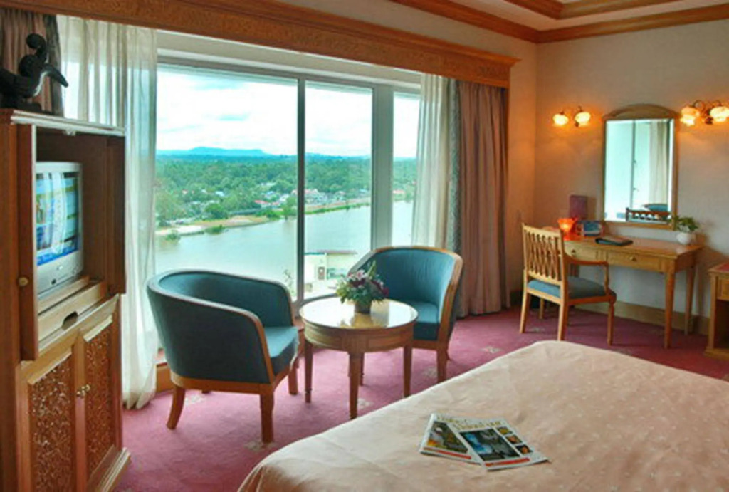 Puteri Wing - Riverside Majestic Hotel