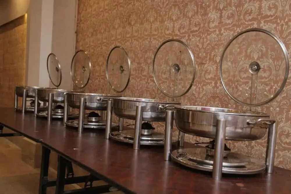 Shelton Hotel Lahore