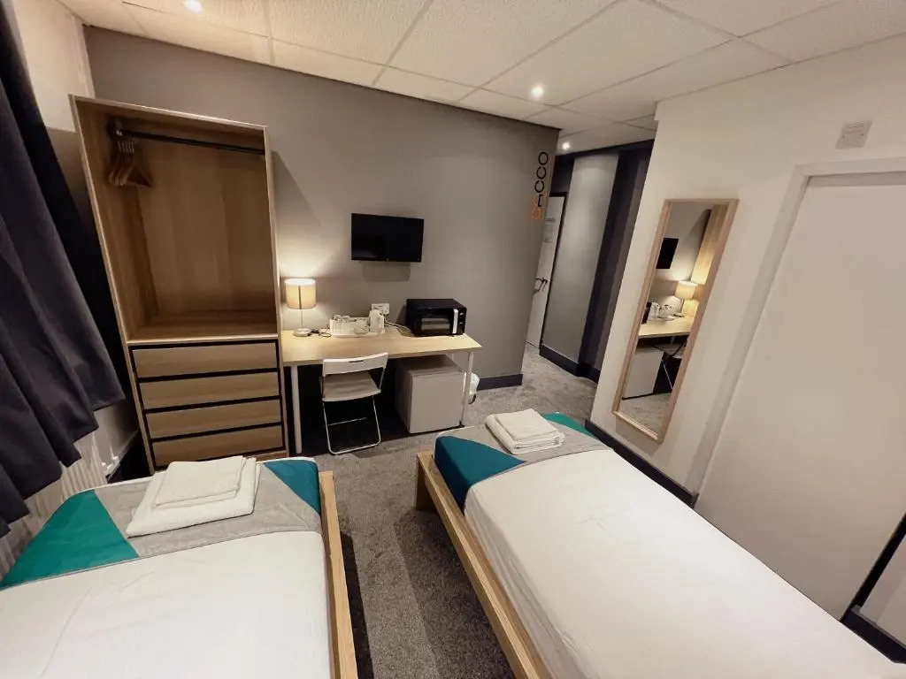 CACCO - Contractor Accommodation