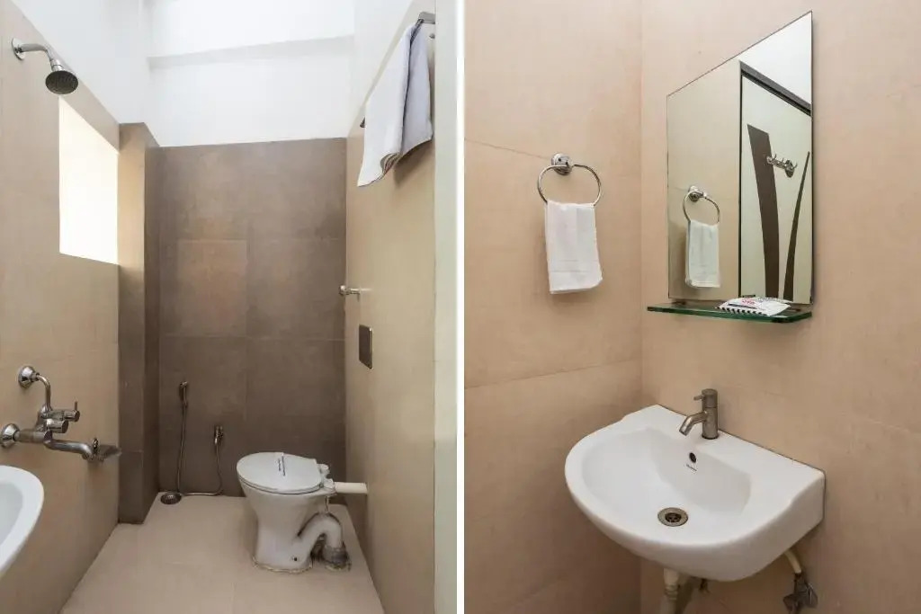 KT Homes by OYO Rooms
