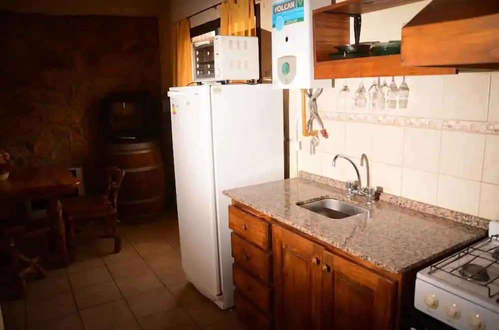Cabañas Malbec