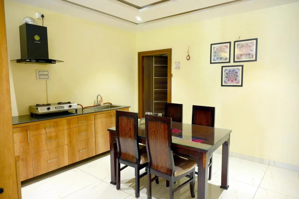 The Butterfly Luxury Serviced Apartments