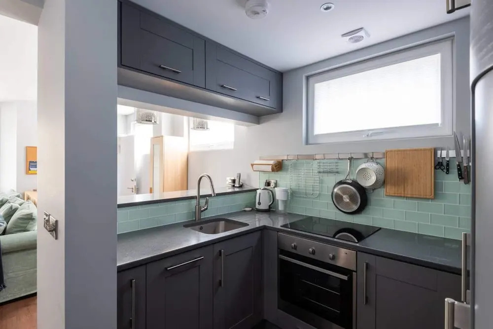 Newly Refurbished 2 Bedroom Flat in Fulham