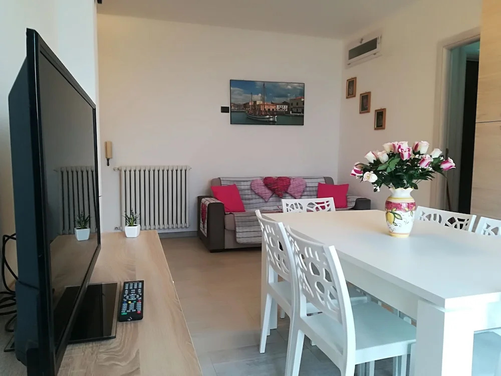 Casa Vacanze Deluxe Sofia a Otranto, 4/6 Posti.