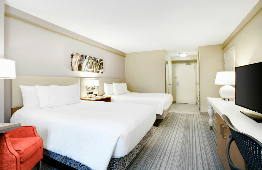 Hilton Garden Inn Saratoga Springs