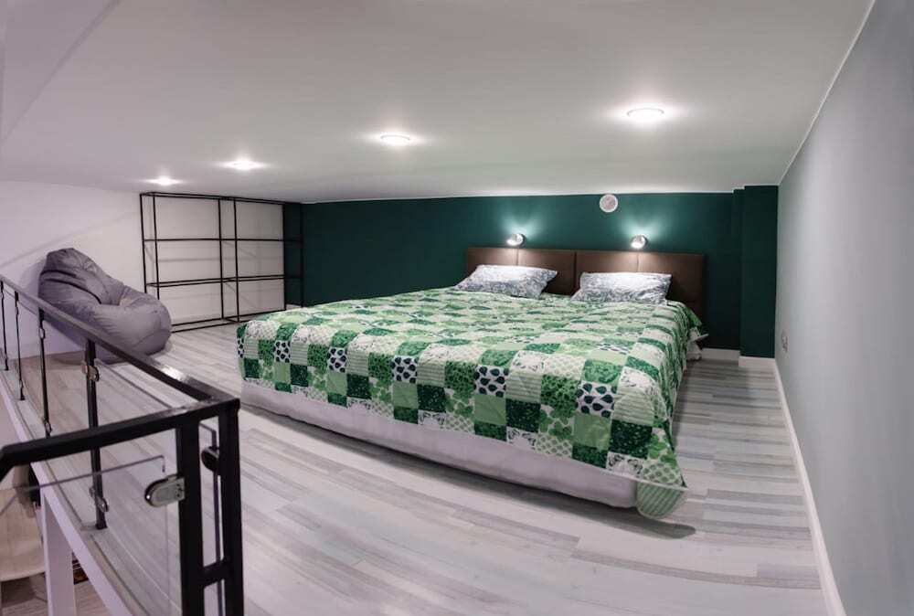 Homestay on Bolshaya Moskovskaya 16