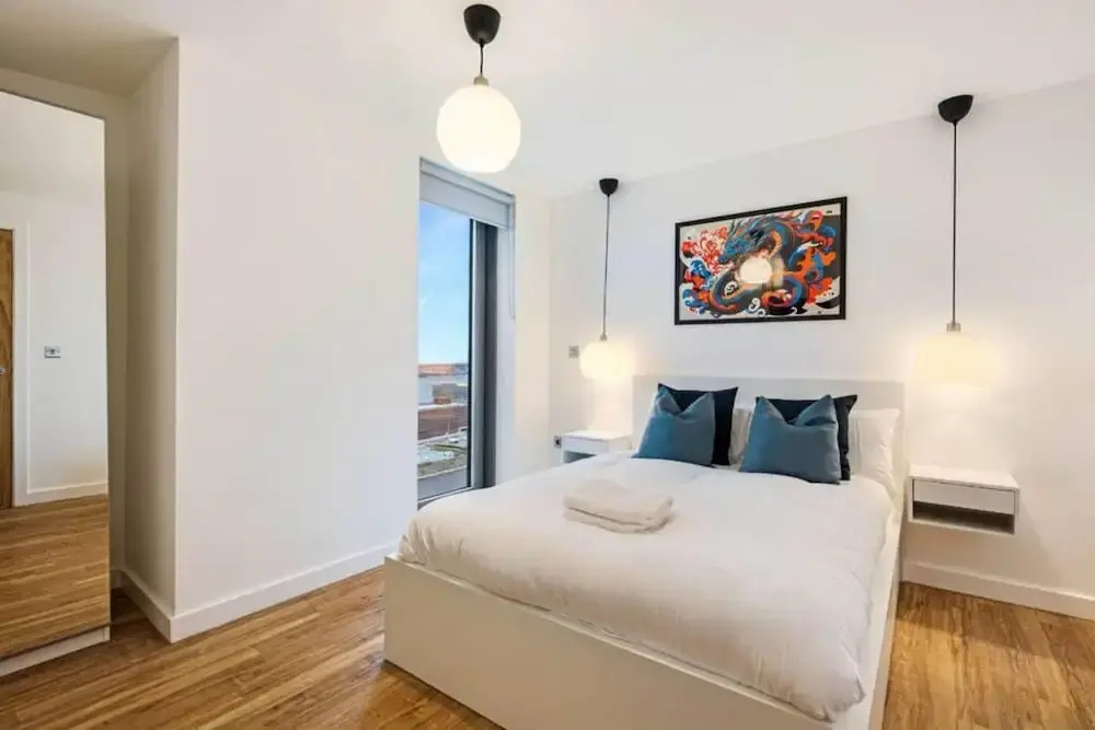 Host Apartments Kings Dock View Baltic Living