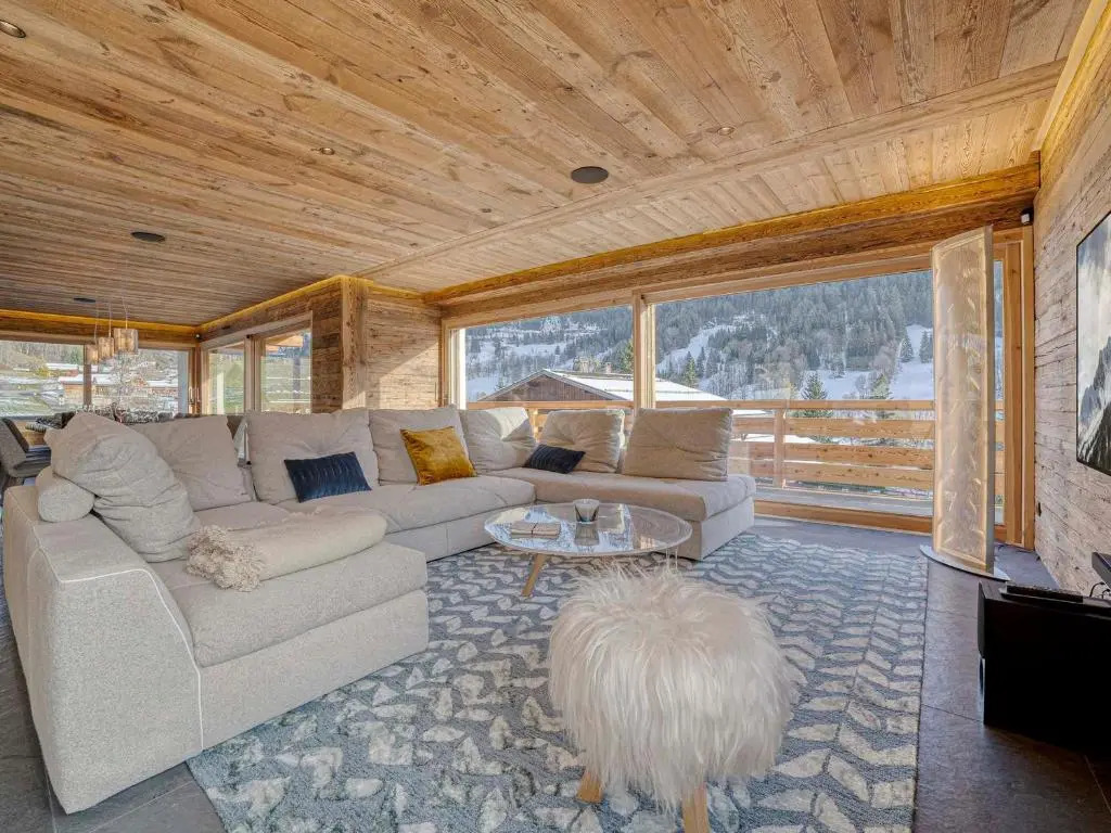 Chalet La Clusaz, 6 pièces, 14 personnes - FR-1-459-149