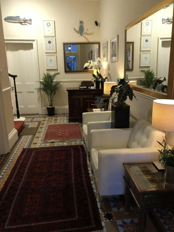 Sheridan Guest House