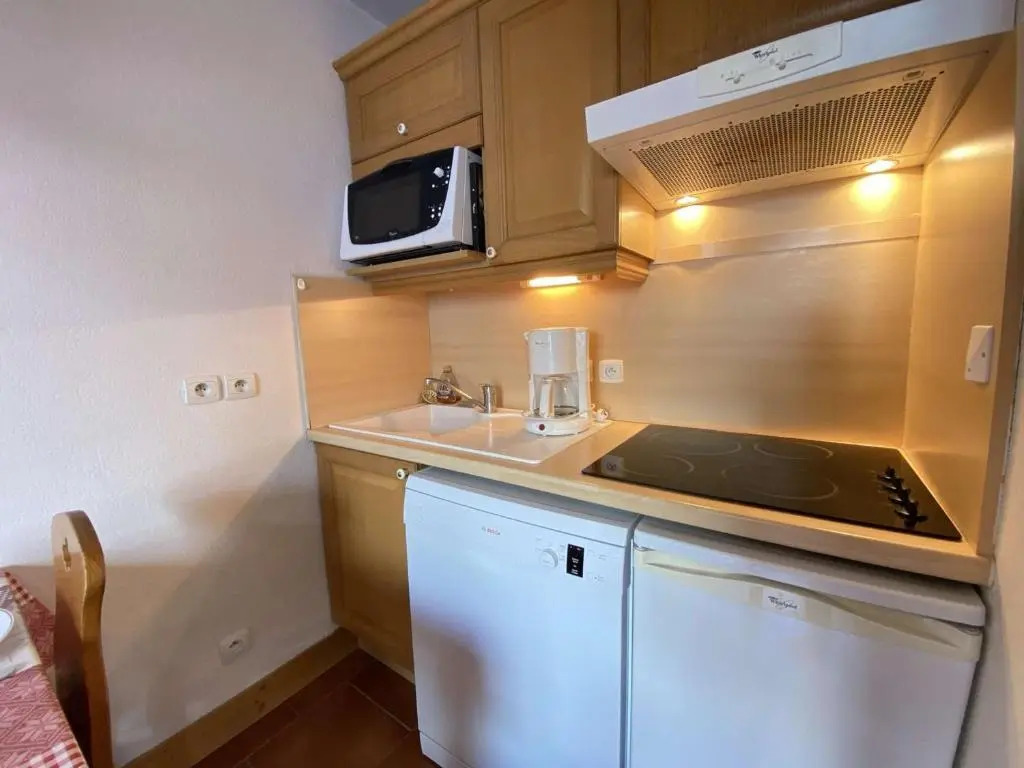 Appartement Praz-sur-Arly, 1 pièce, 4 personnes - FR-1-603-18