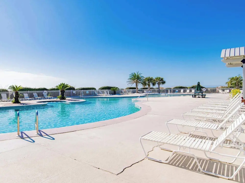 Gulf Shores Plantation #3211