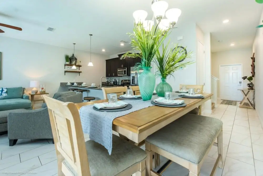 Rent a Luxury Townhome on Storey Lake Resort, Minutes From Disney, Orlando Townhome 2679
