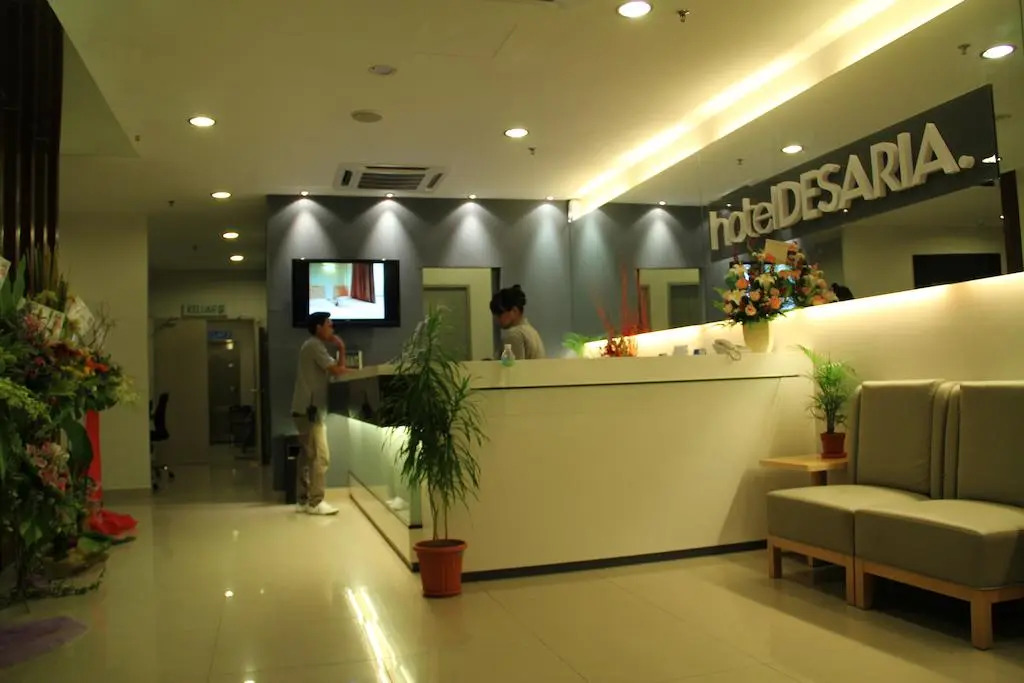 Hotel Desaria
