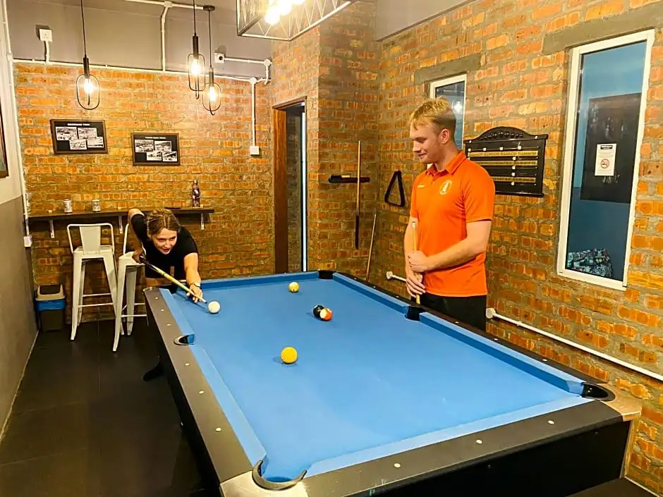 Bricks backpackers Hostel
