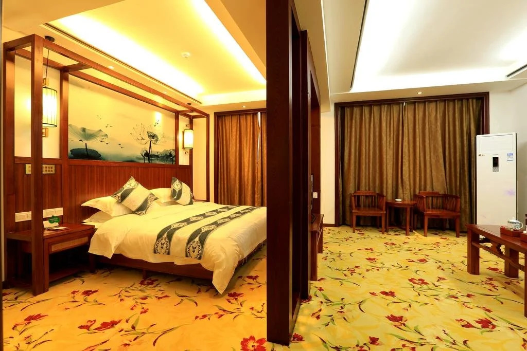 Mengxiyuan Fengqing Hotel