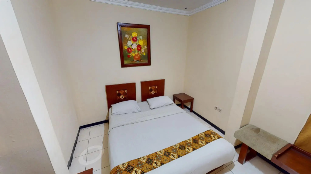 Sagan Huis Hotel