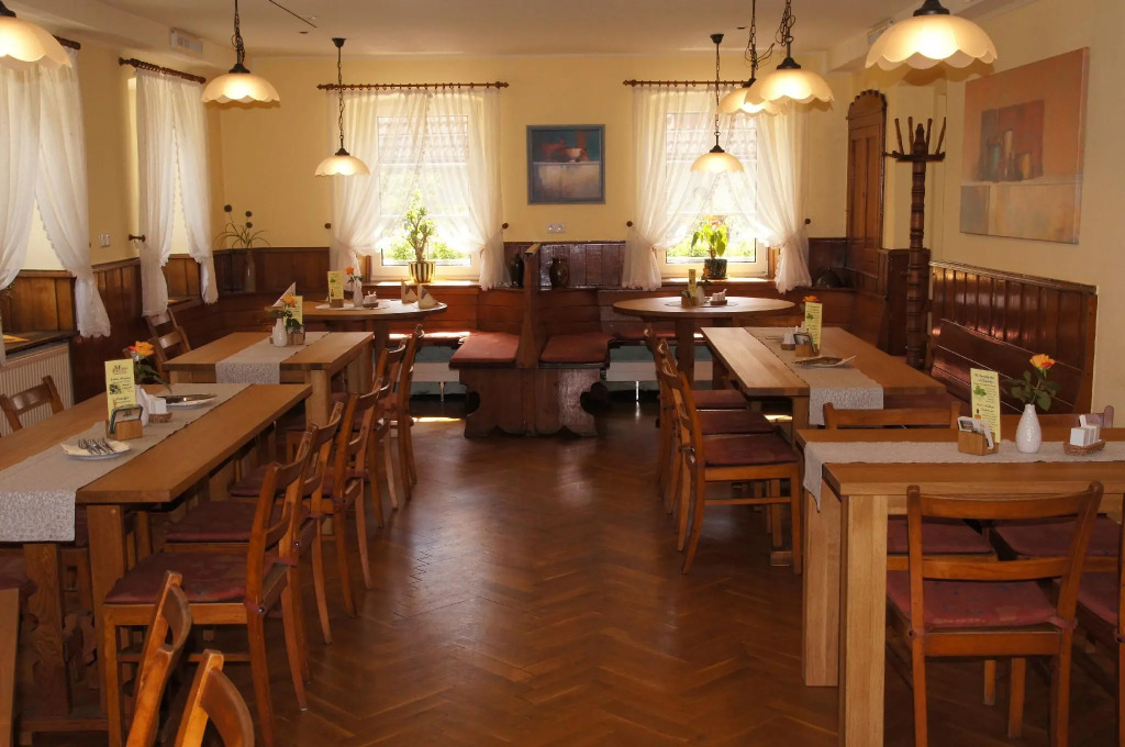 Hotel & Pension Müllers Gasthof