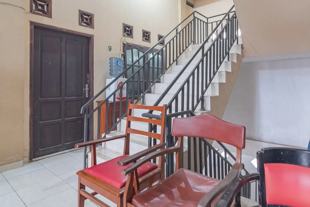 RedDoorz Syariah near Terminal Batu Ampar 2