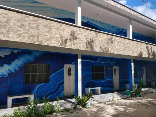 Blue Hotel