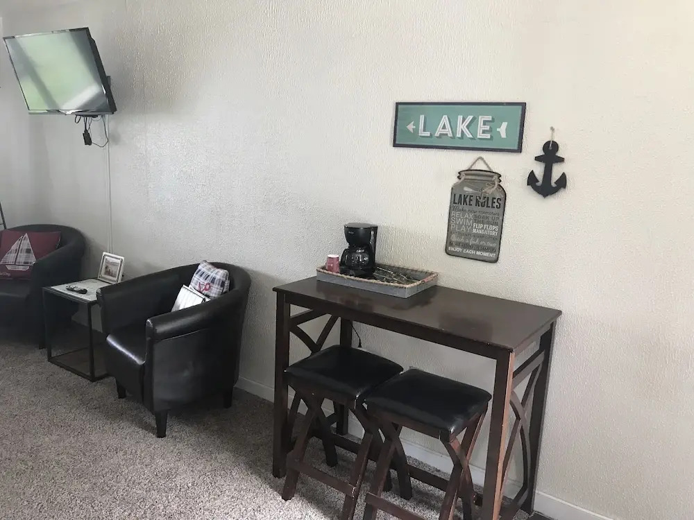 Fife Lake Lodging