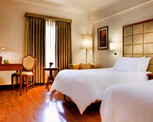 The Luxury Club at Le Meridien, Ahmedabad, India