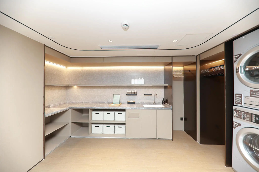 Ji Hotel Nanjing Jiangxin Continent Wentai Street
