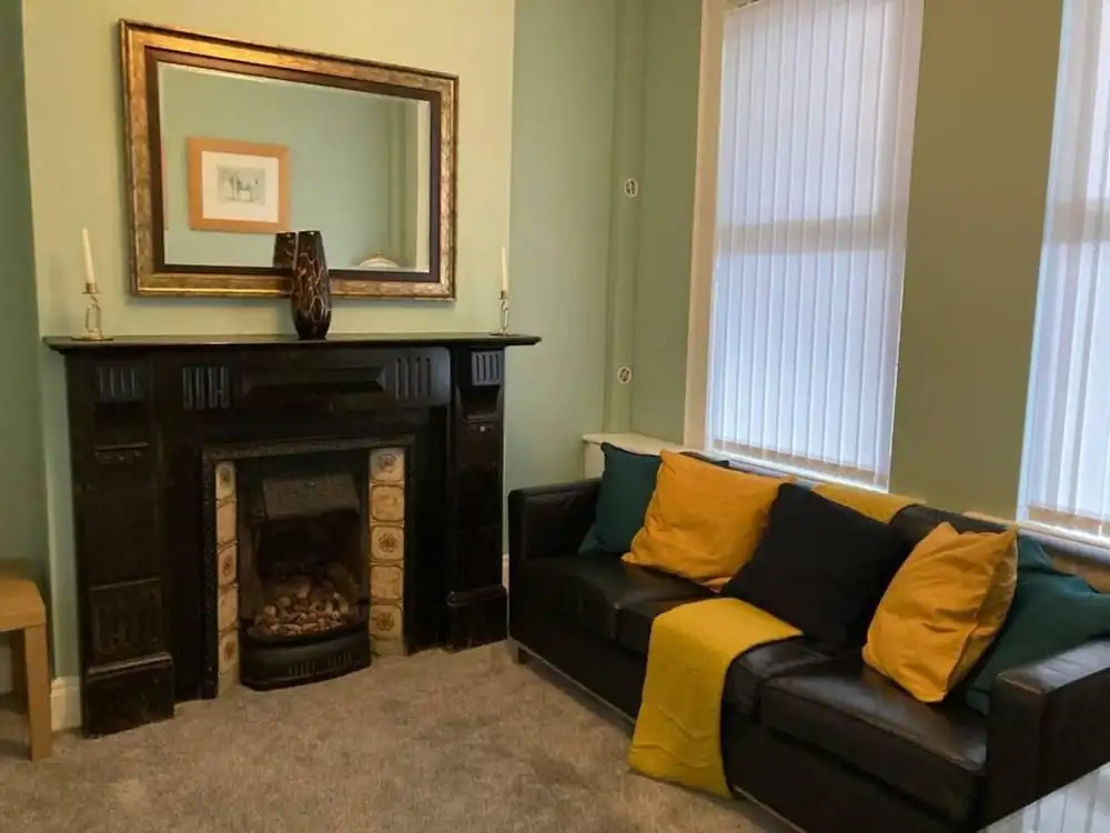 So-fresh So-clean Beautiful 3-bed House n Belfast