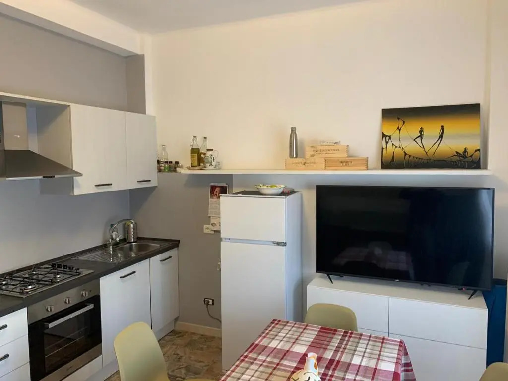 N73 - Numana, bilocale a 100mt dal mare