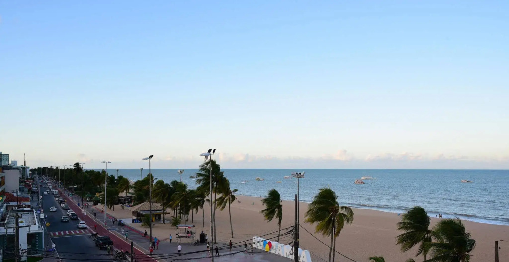 FLAT MARINAS PRAIA HOTEL
