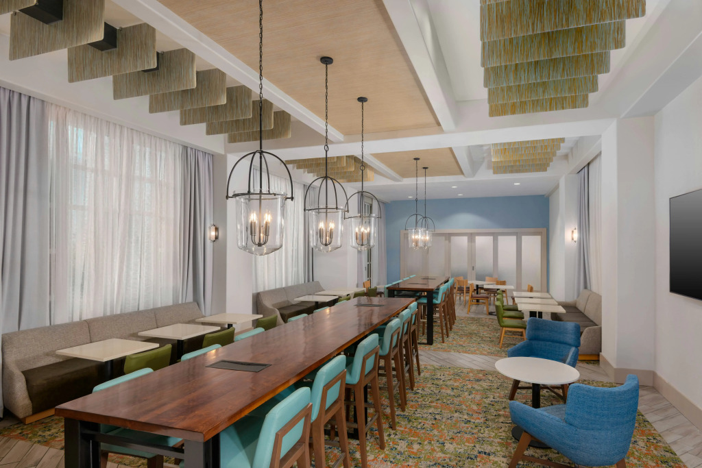 Hampton Inn & Suites Tampa Airport Avion Park Westshore