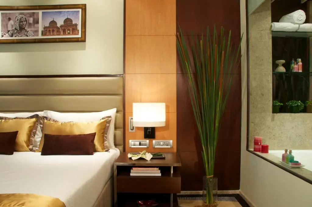Vivanta Hyderabad, Begumpet