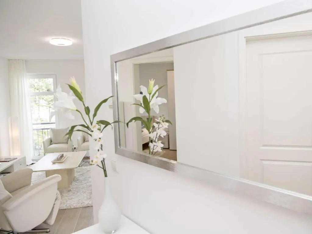 Villa Louisa in Sellin - WG 39 mit Balkon, strandnah