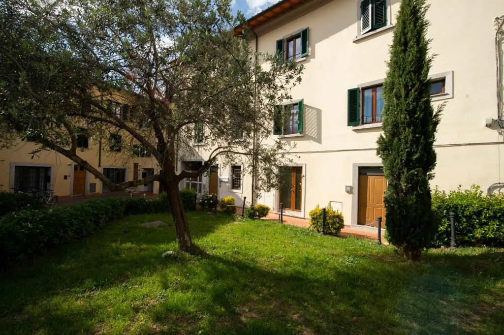 Gualchierina apartment