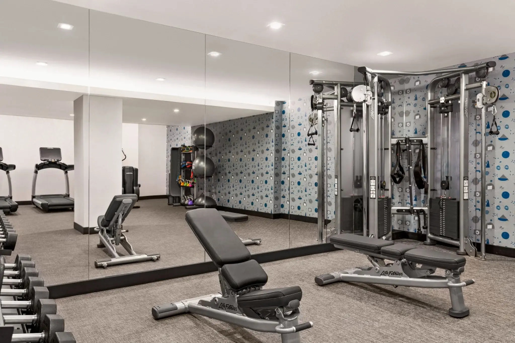 Le Meridien New York, Fifth Avenue