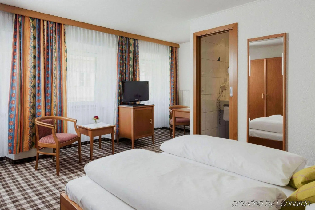 Hotel Zum Mohren