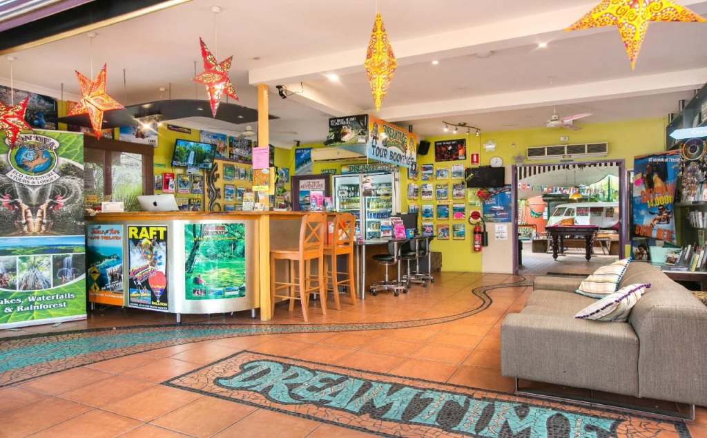 Dreamtime Hostel
