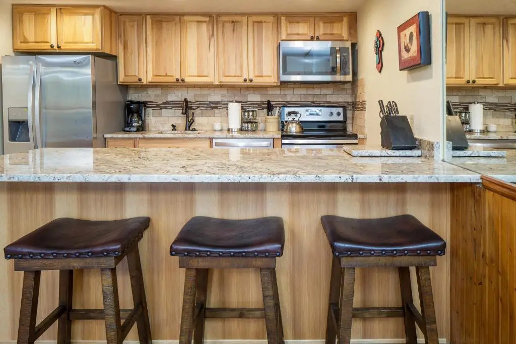Two-Bedroom 304 at Trails End