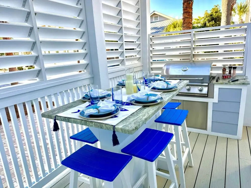 Casa Al Mare 30a 5 Bedroom Home by RedAwning