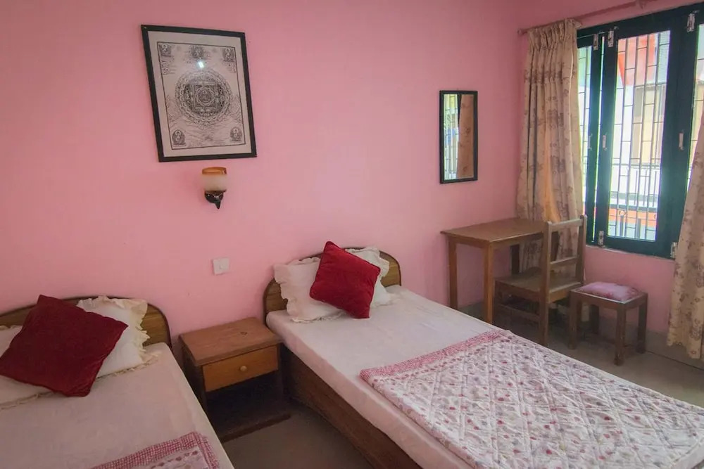 The Lumbini Village Lodge